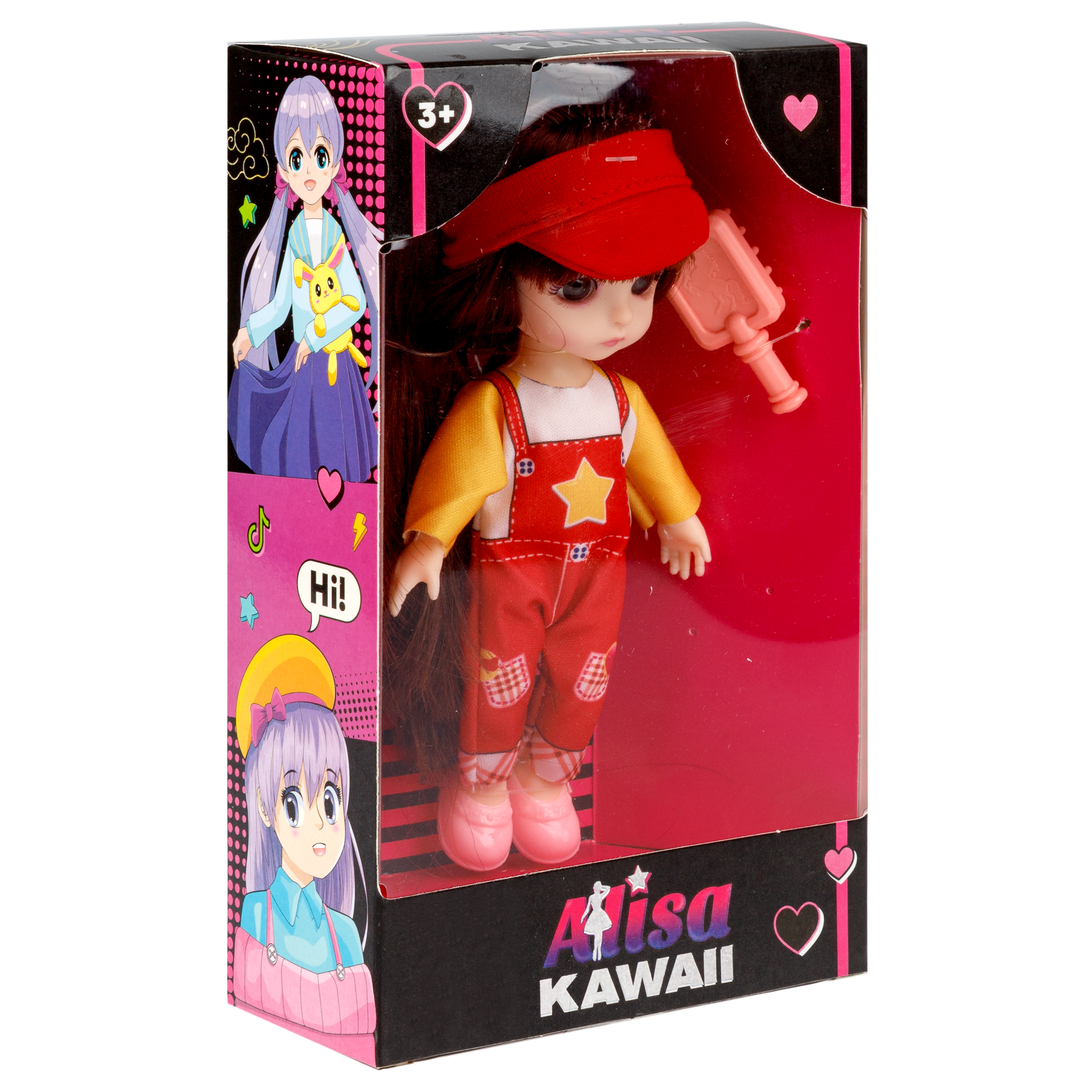 Кукла мини 1TOY Т24350 - фото 17