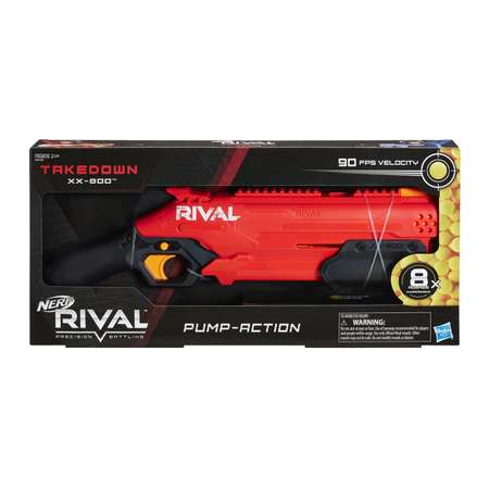 Бластер Nerf Rival Тэйкдаун