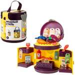 Игрушка 1TOY посуда, продукты 30 предм.