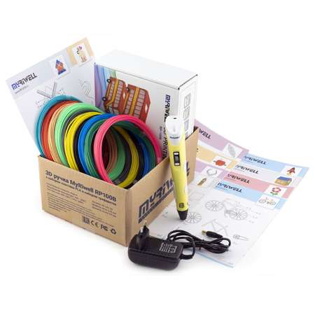 3D ручка MyRiwell
