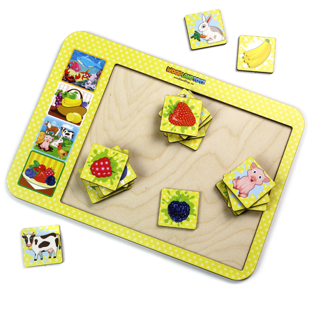 Настольная игра WOODLANDTOYS