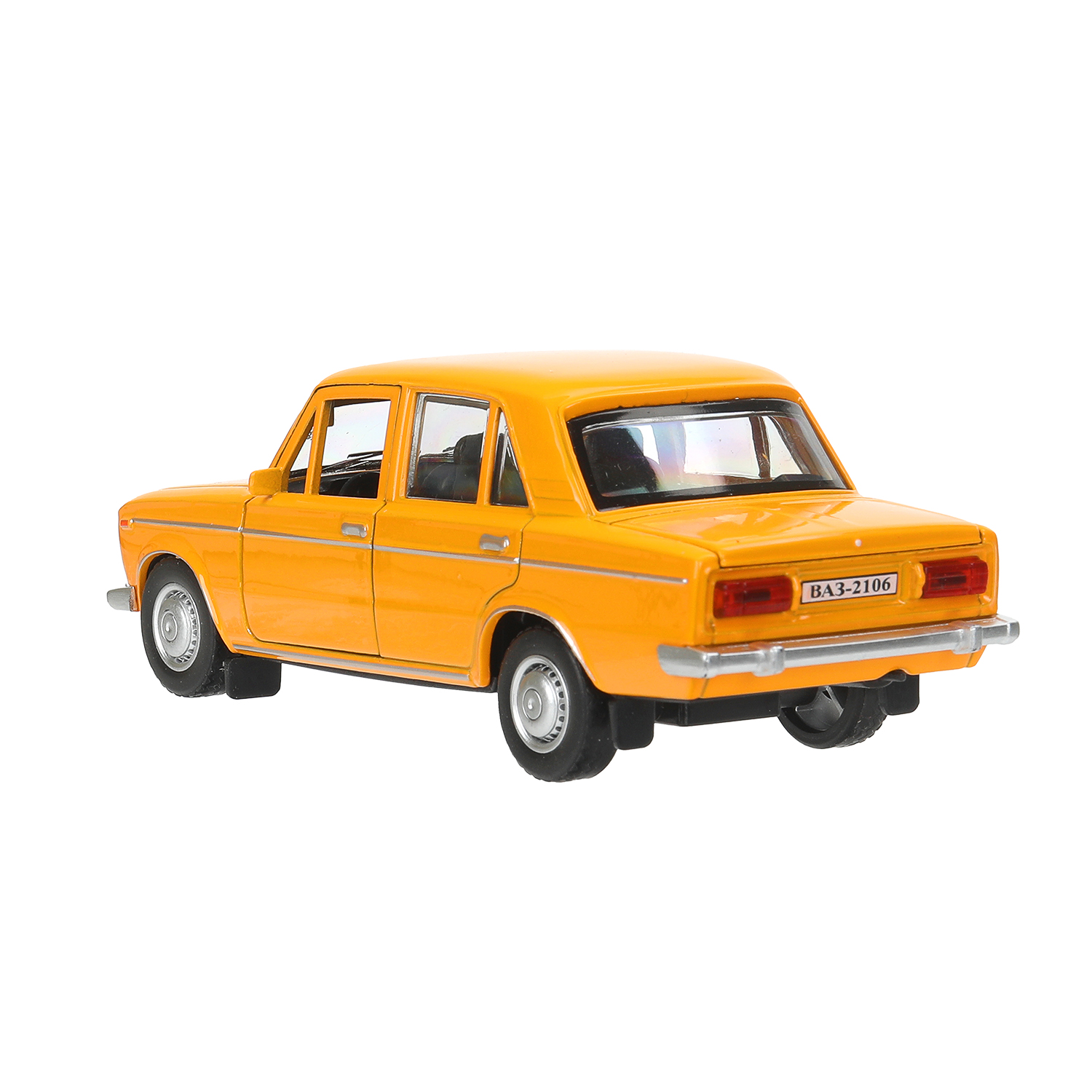 Автомобиль Технопарк ВАЗ 1:32 394966 - фото 6