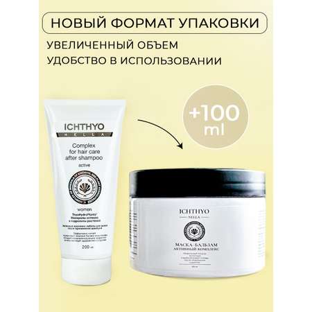 Бальзам Ichthyonella