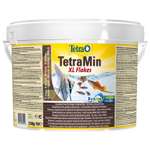 Корм для рыб Tetra 10л Min XL Flakes всех видов крупные хлопья