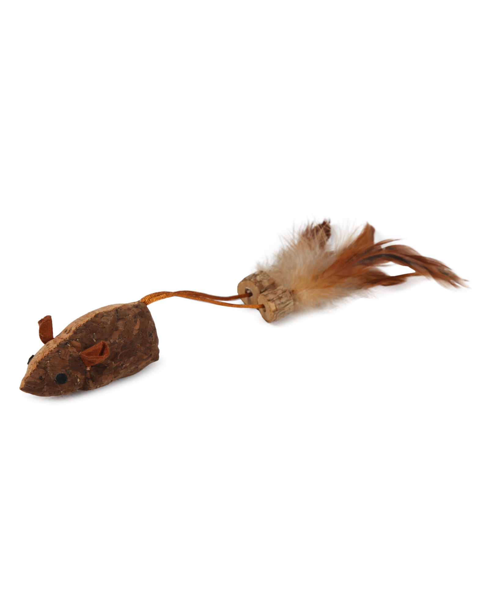 Игрушка для кошек Barbaks Мышь Ириска - фото 1