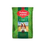 Корм для собак Родные корма 23/10 ягненок-рис 16.38кг