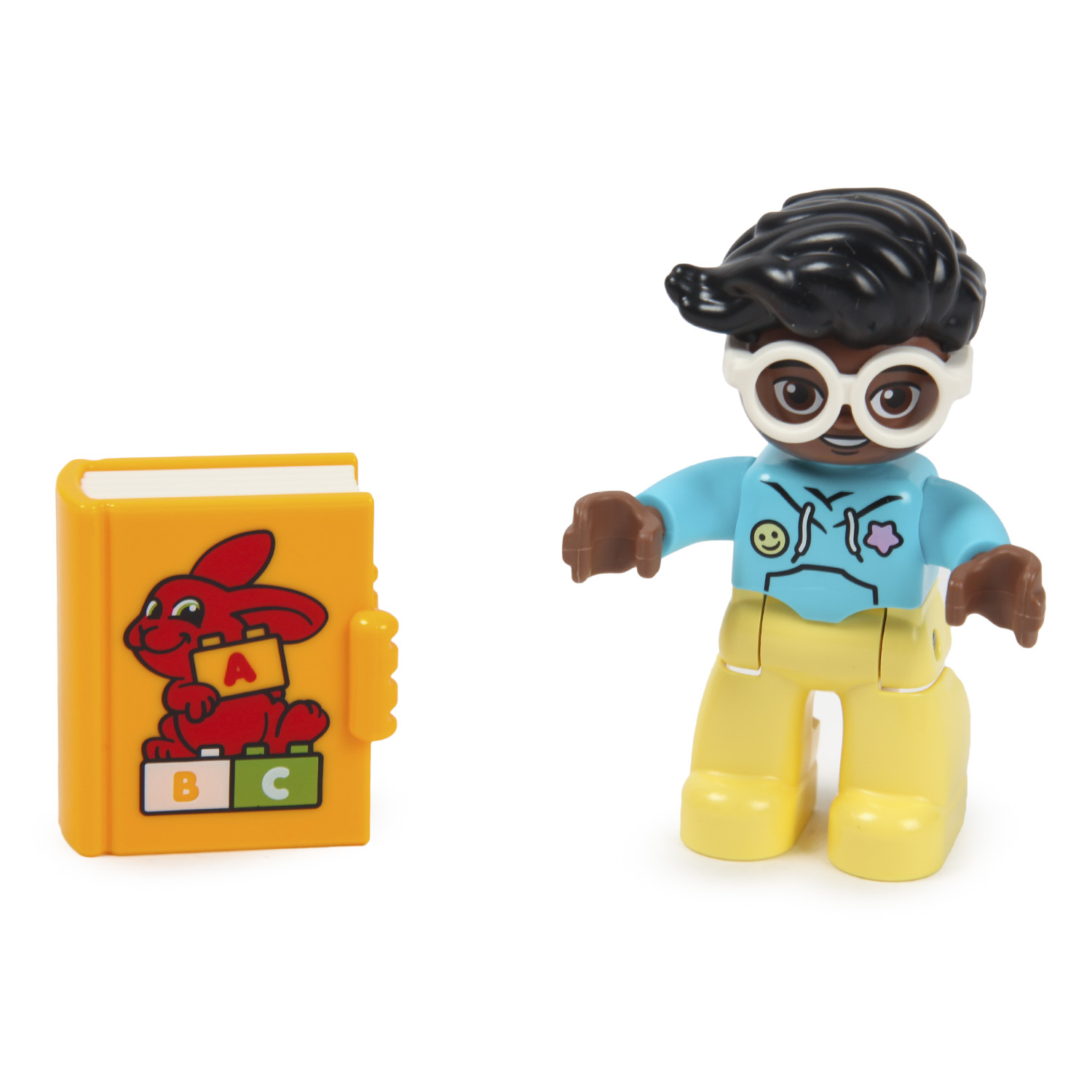 Конструктор LEGO DUPLO Life at the Day Care Center 67 дет. - фото 4