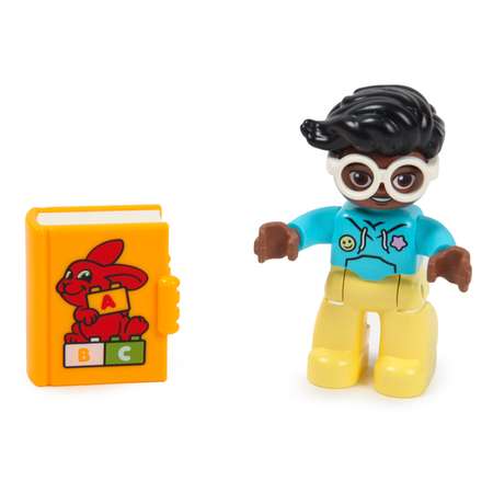Конструктор LEGO DUPLO Life at the Day Care Center 67 дет.