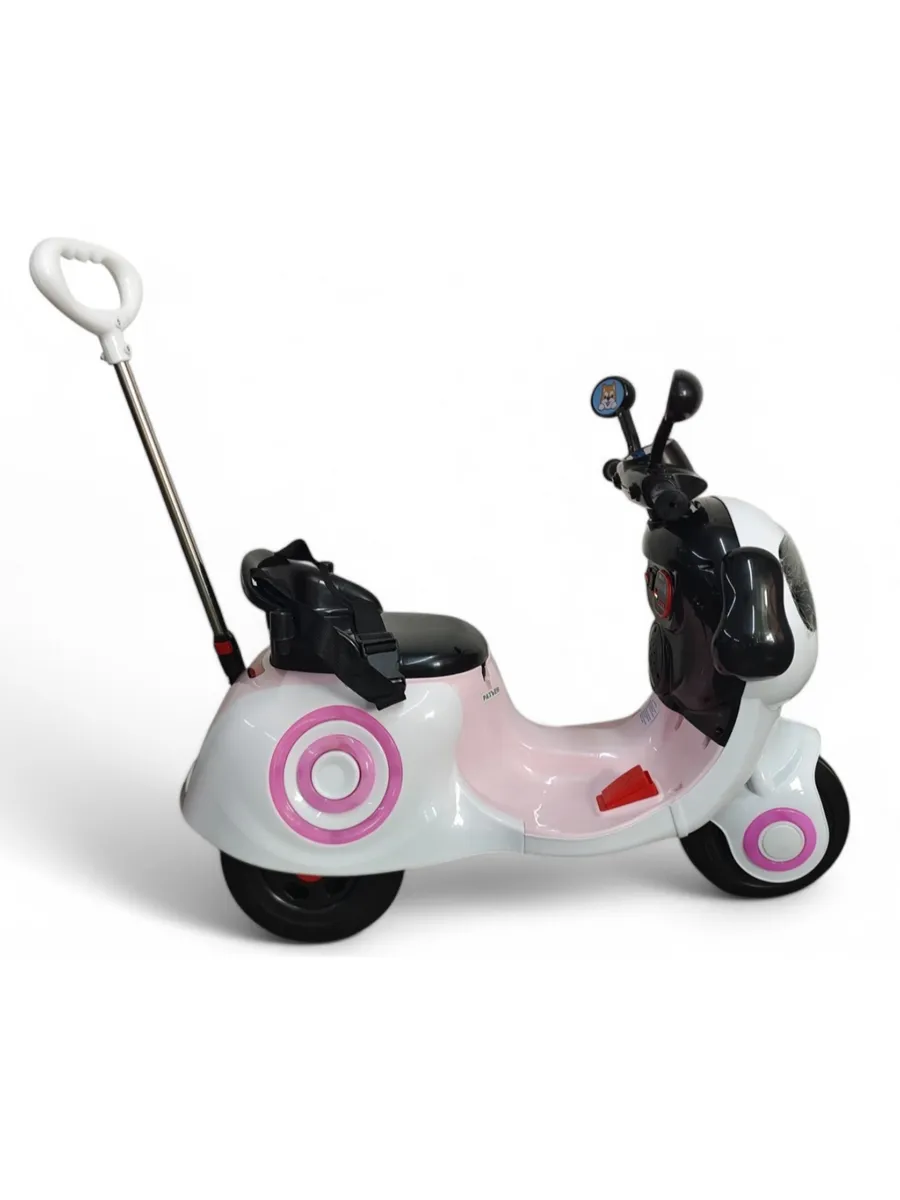 Электромотоцикл Jiajia - фото 4