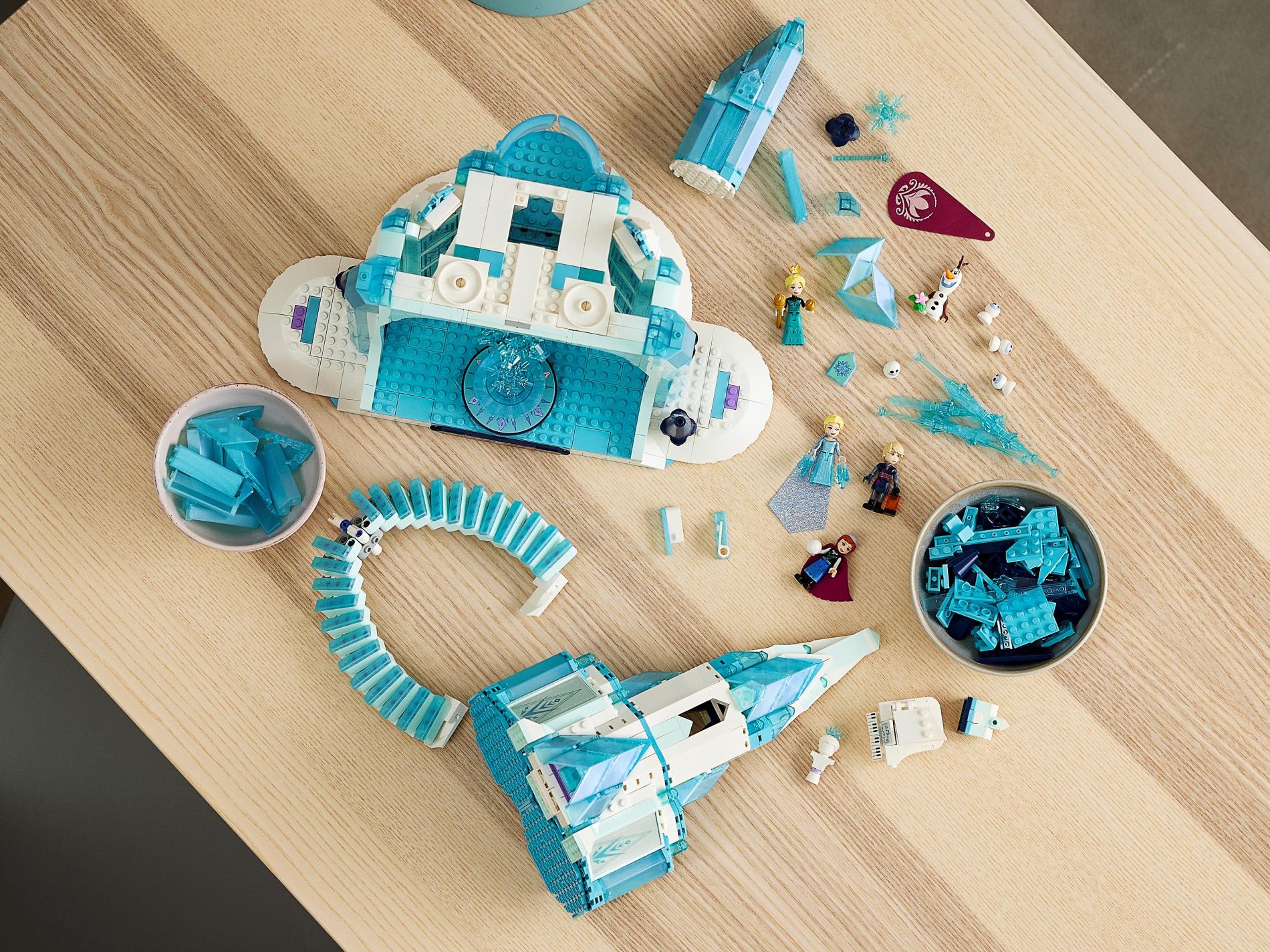 Конструктор LEGO 365 дет. - фото 7