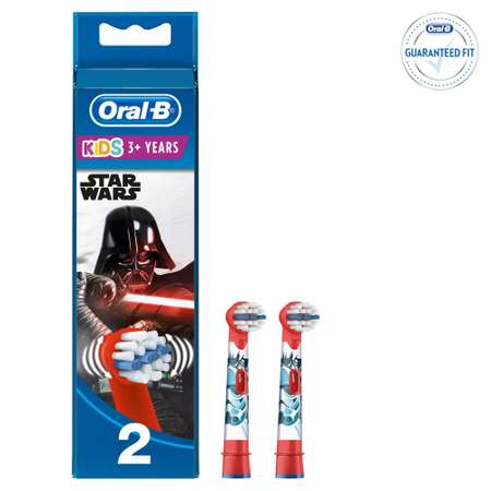 Насадка Oral-B 2 шт. в ассортименте