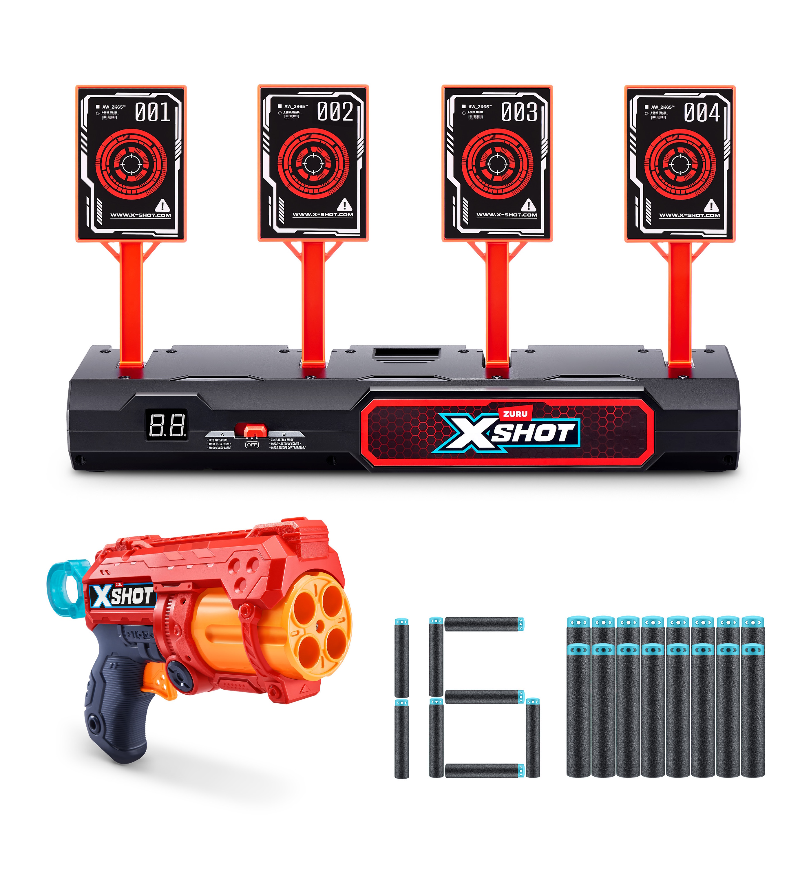 Набор Zuru XSHOT Excel - фото 7