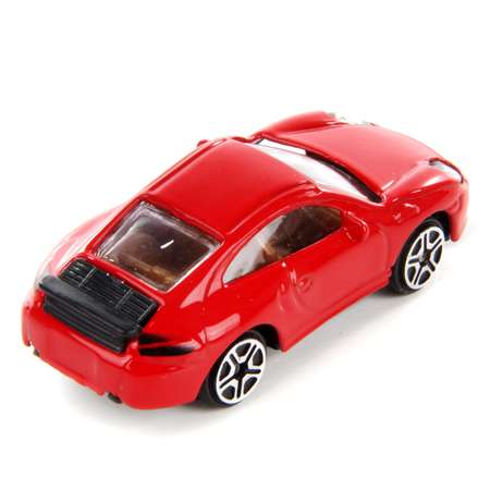 Автомобиль Veld Co 1:64