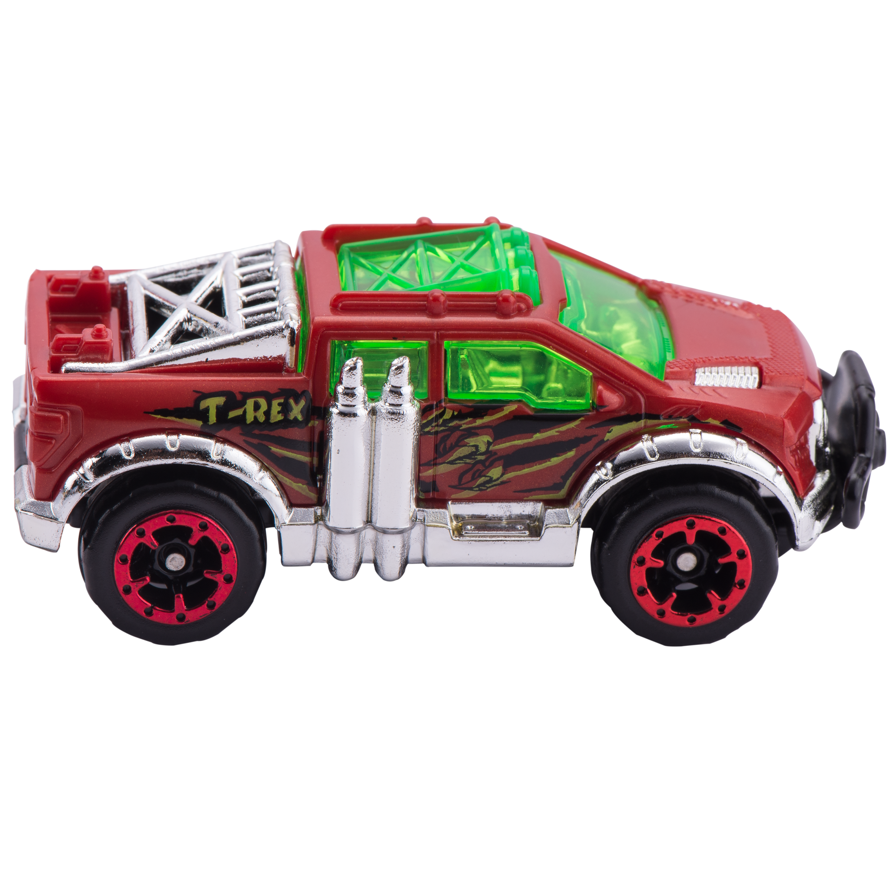 Трек Metal Machines Динозавр 6702 - фото 16