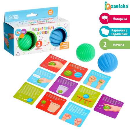 Игрушка IQ-ZABIAKA
