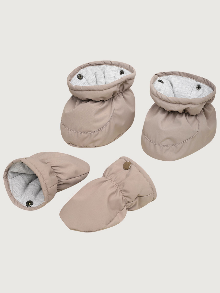 Комбинезон NIKASTYLE 8з0125 какао - фото 12