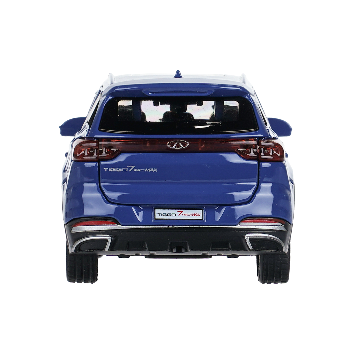 Автомобиль Технопарк Chery tiggo 7 415036 - фото 6