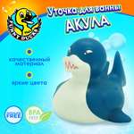 Игрушка Funny ducks Акула уточка для ванны 1961