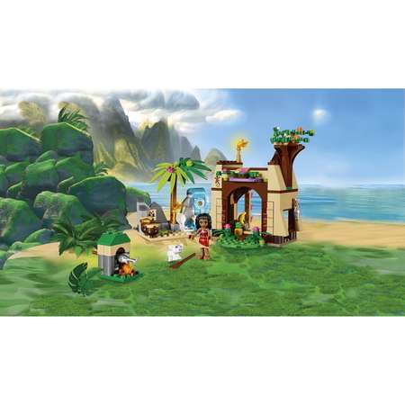 Конструктор LEGO Disney Princess блочный