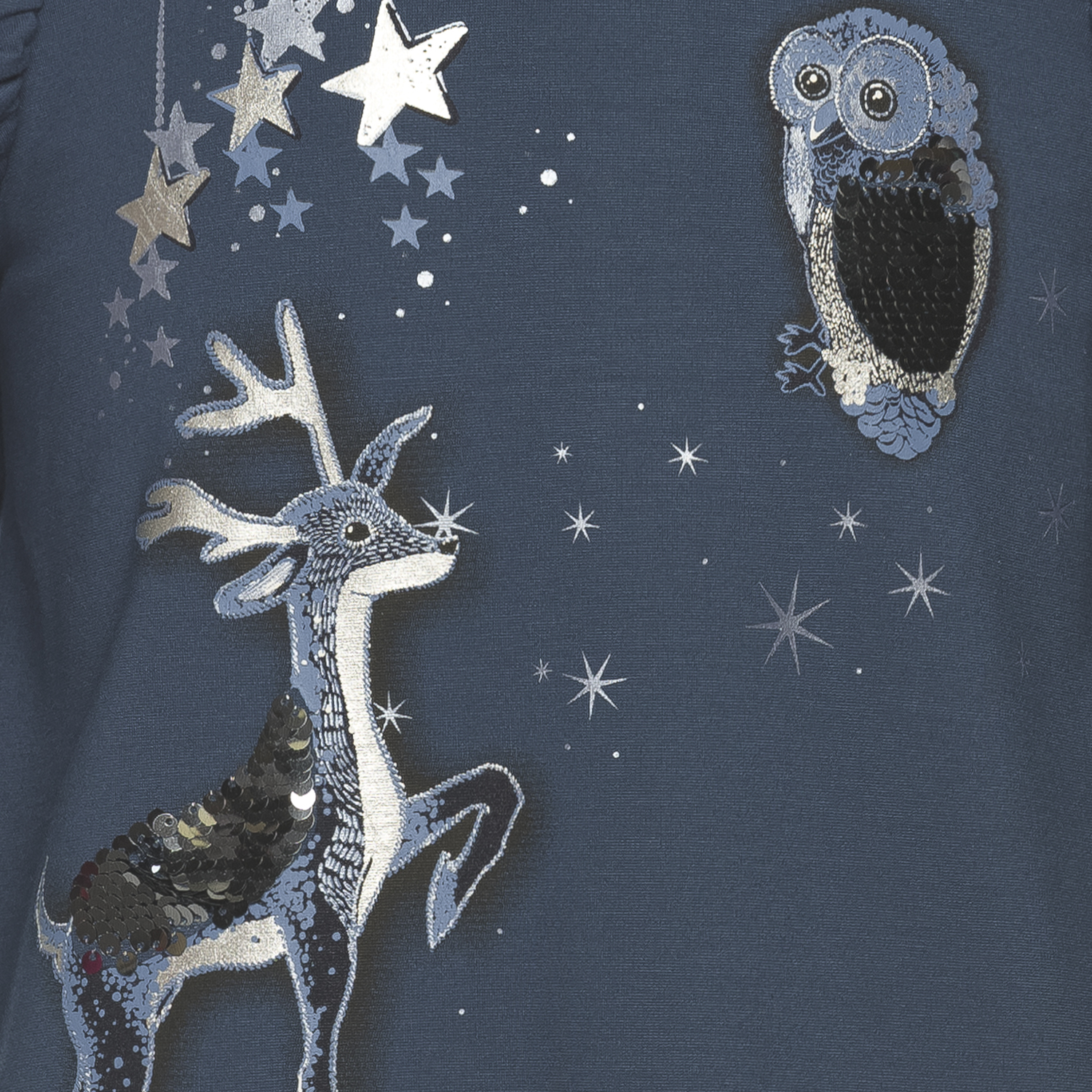 Платье Pelican GFDJ4263/Темно-синий(54) - фото 8