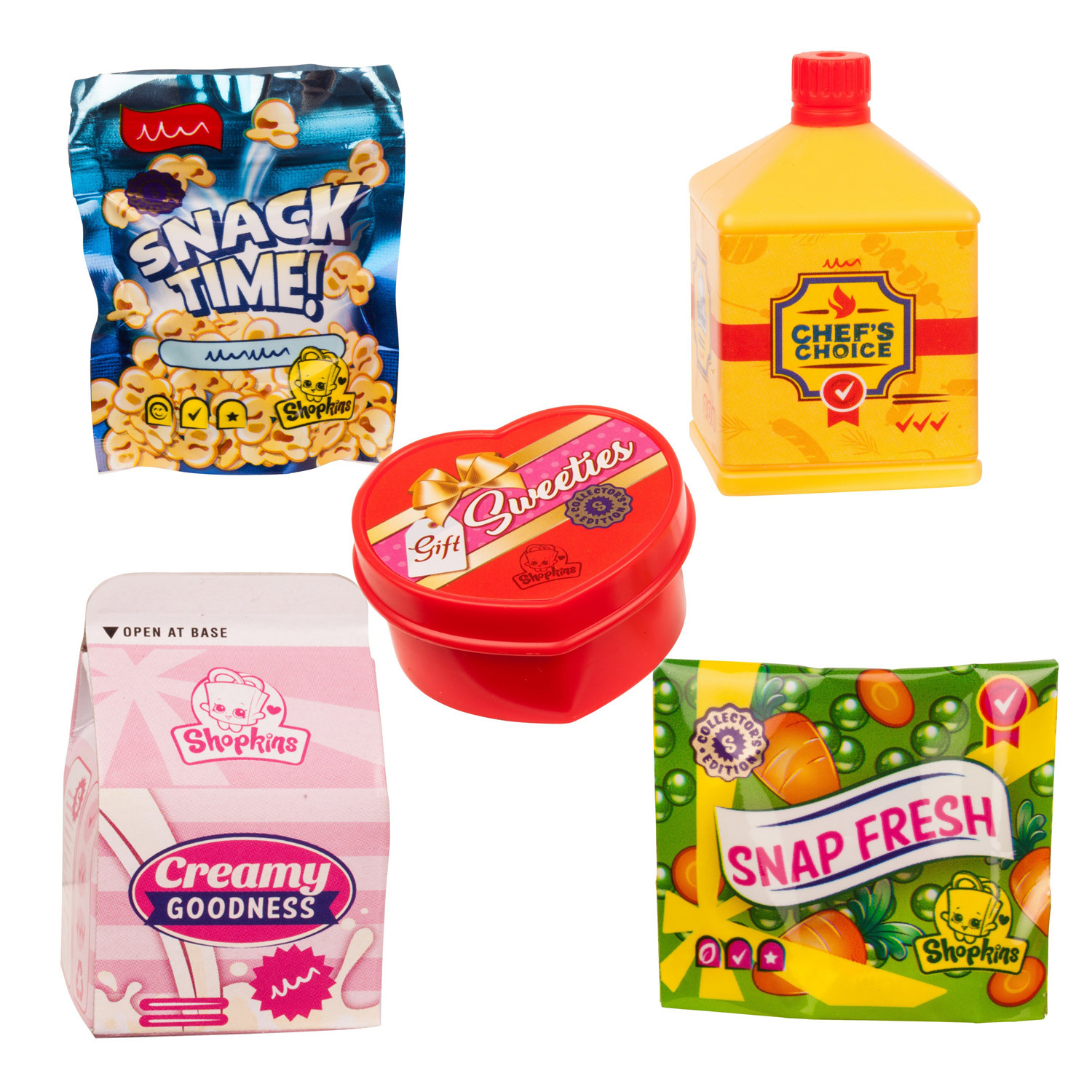 Игровой набор Shopkins - фото 1