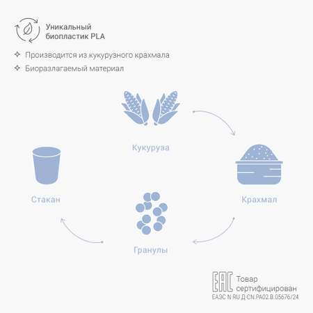 Кружка edda 2 шт.