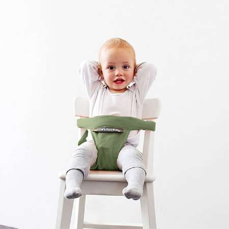 Мини стульчик MiniMonkey зеленый
