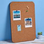 Пробковая доска Attache