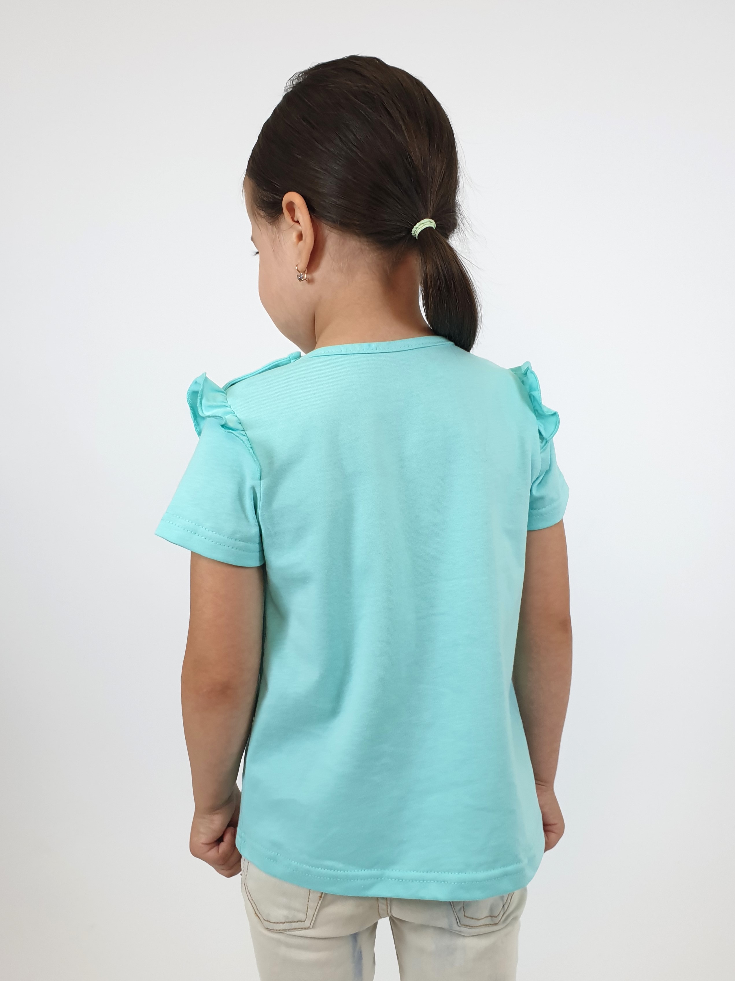 Футболка Luneva 3-38-7. - фото 3