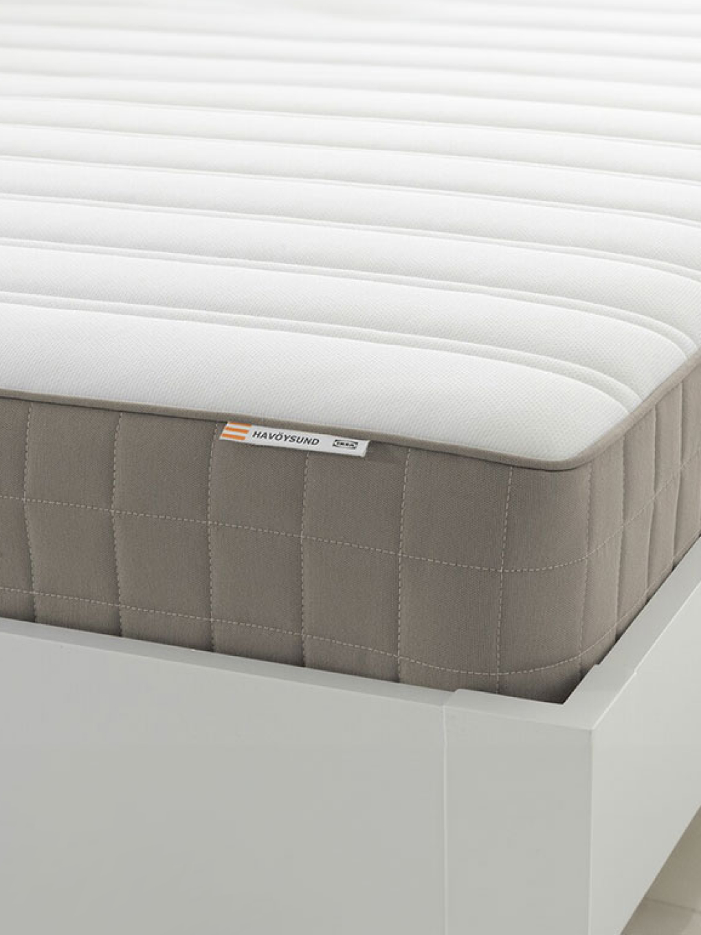 Матрас IKEA Хавойсунд 180х200 - фото 9