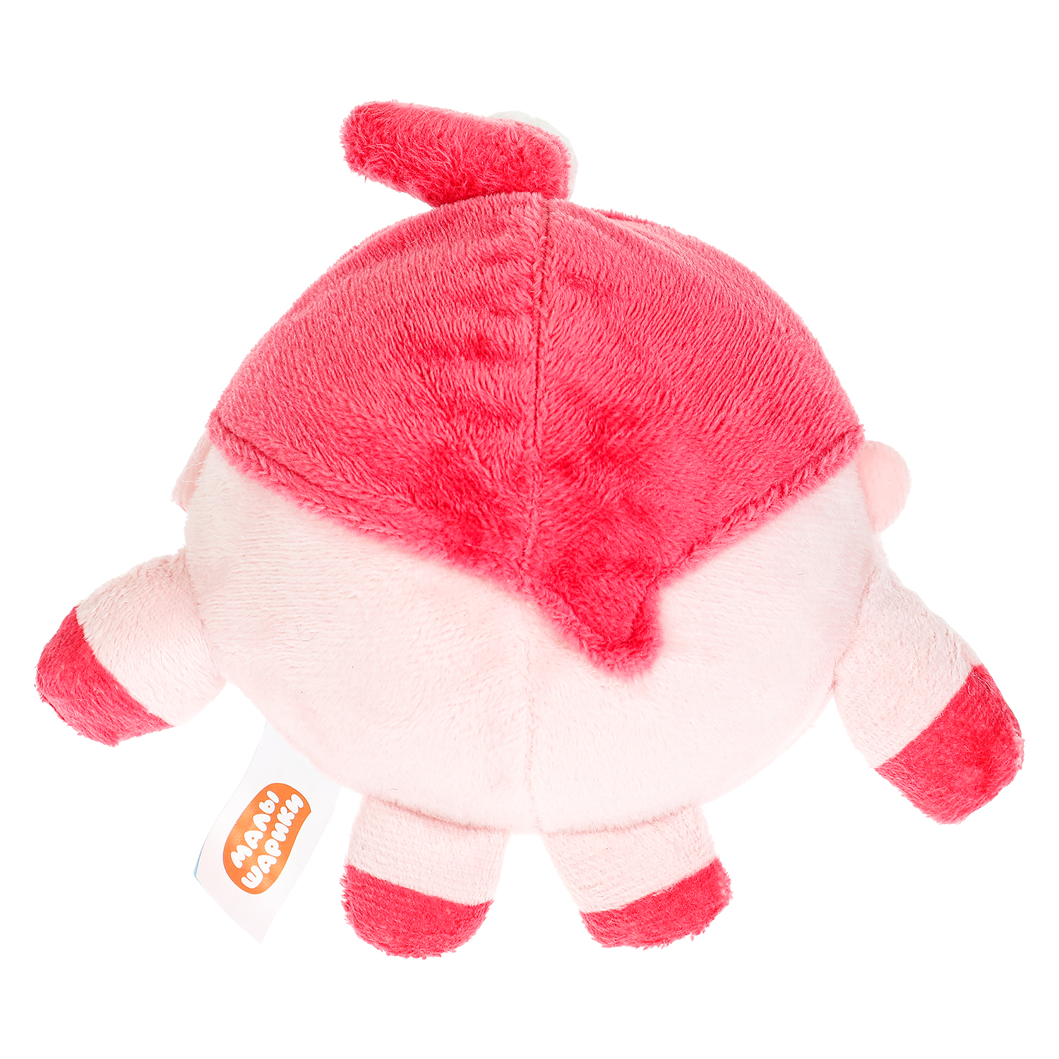 Мягкая игрушка Мульти Пульти Нюшенька - фото 4