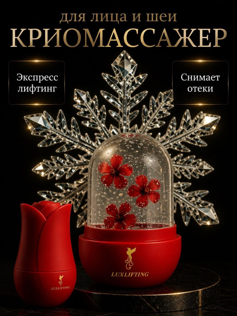 Прибор LUXLIFTING охлаждение - фото 2