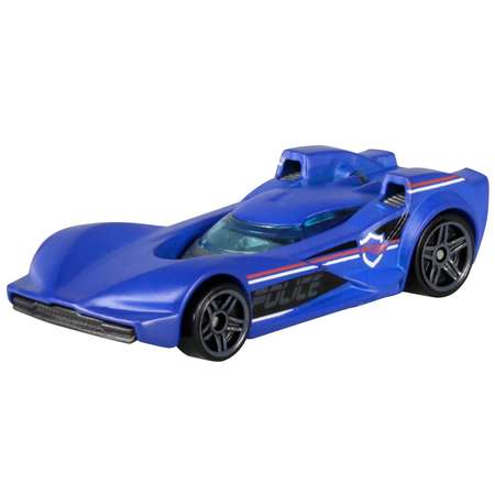 Игровой набор Hot Wheels Трек Карс Сити 2шт
