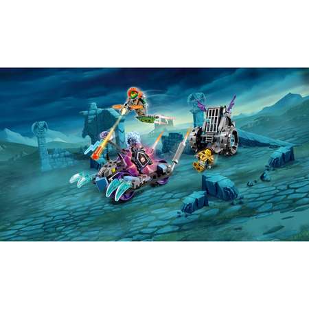 Конструктор LEGO NEXO KNIGHTS блочный