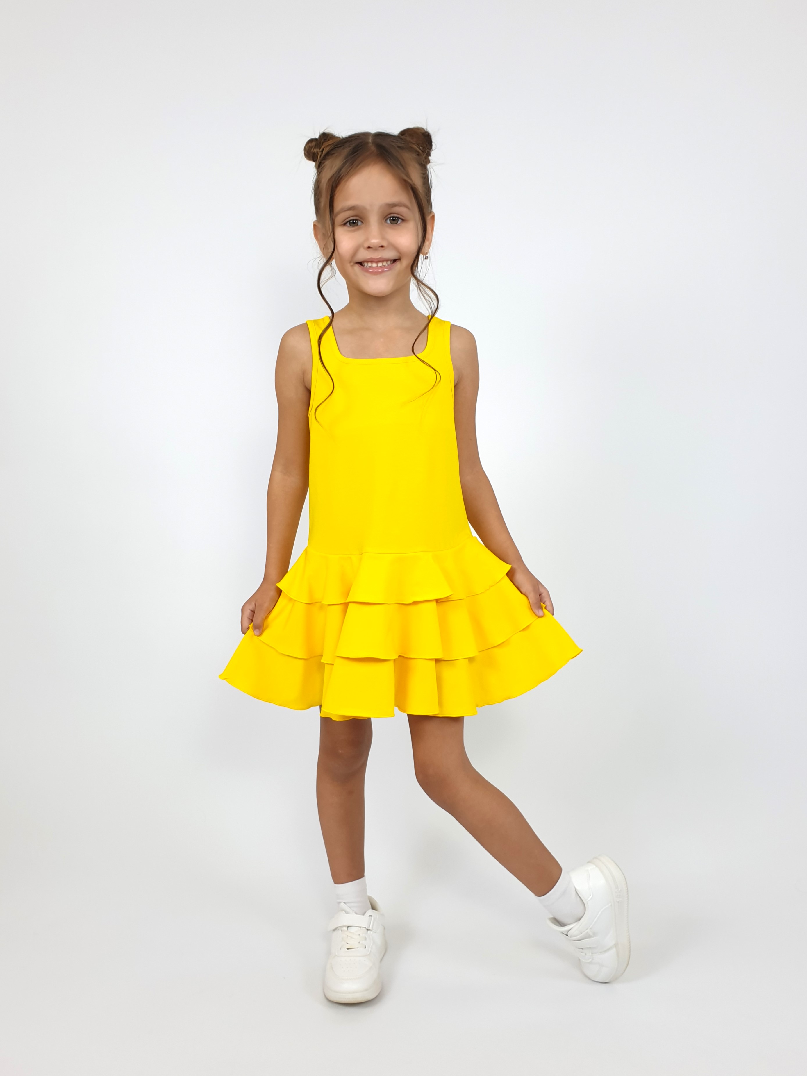 Платье Luneva 11-250-4. - фото 1