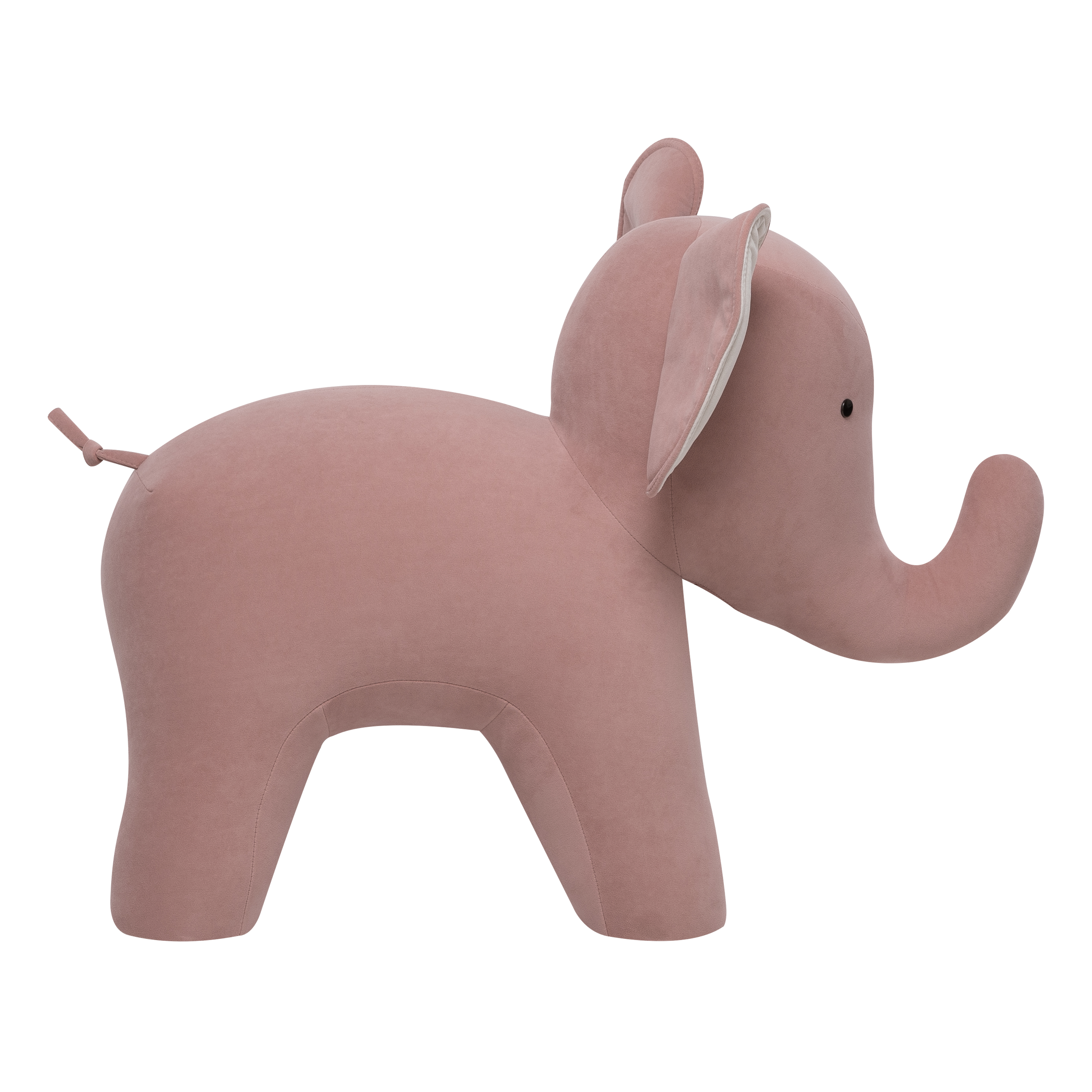 Пуфик Leset пуфик розовый - фото 3