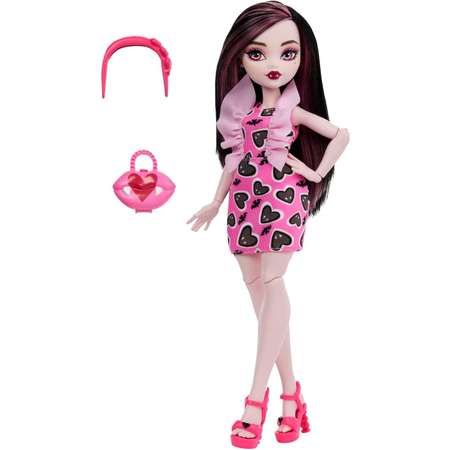 Кукла модельная Monster High Draculaura