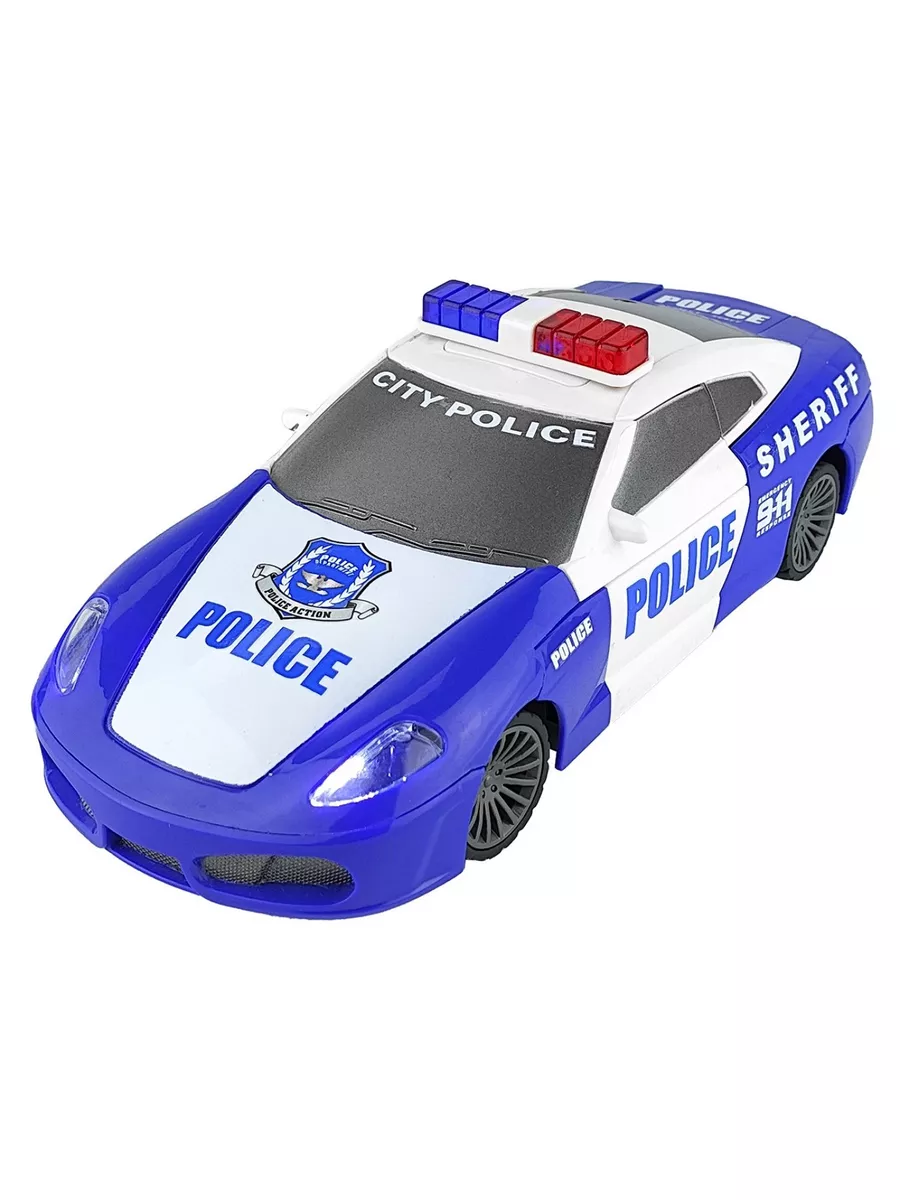 Автомобиль РУ AMEND - фото 3