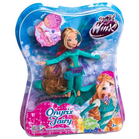 Кукла модельная Winx