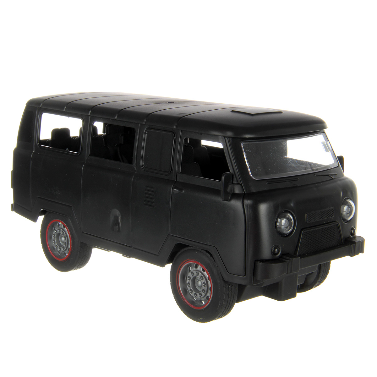 Автомобиль РУ Veld Co 1:12 - фото 20