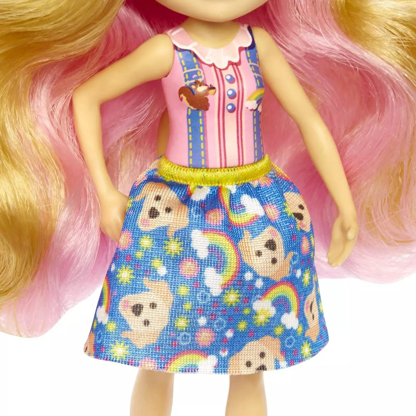Кукла модельная Mattel 115757 - фото 6