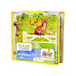 Пазл Altacto Коврик-пазл мир животных 54дет мягкий