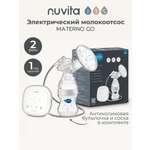 Молокоотсос электрический Nuvita Materno Go