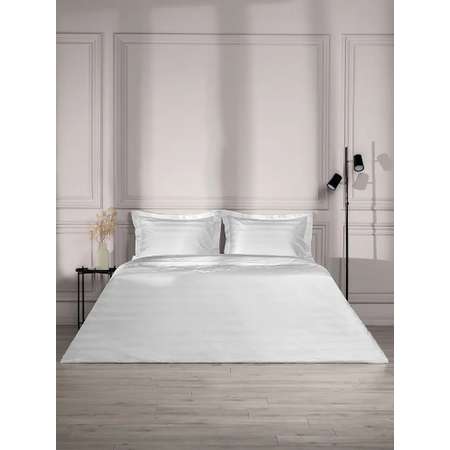 Комплект постельного белья Askona Comfort Stripe 3*3 2.0 односпальный 2 предм.