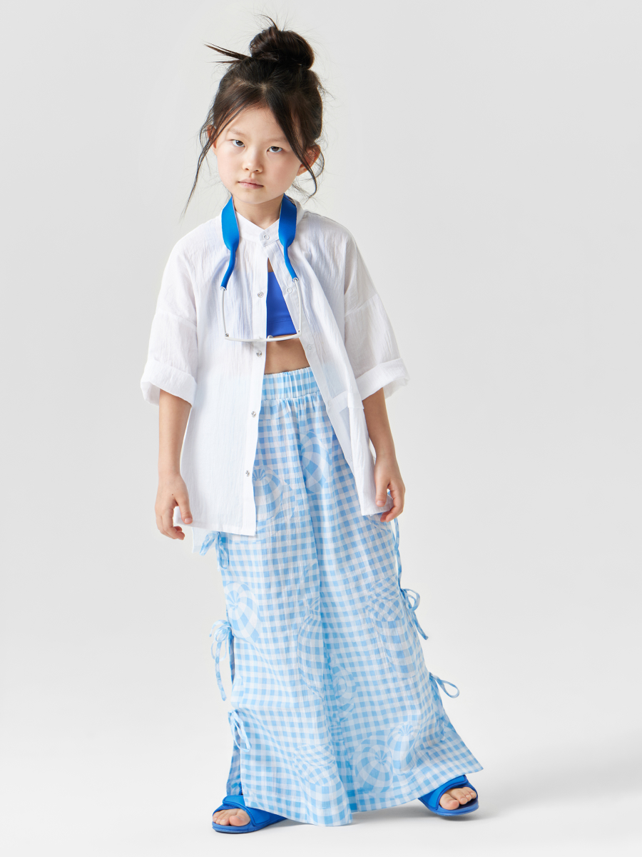 Спортивный костюм Happy Baby 50680_blue - фото 11