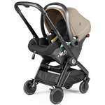 Автокресло Peg-Perego Lounge 0 (0 -13 кг) бежевый