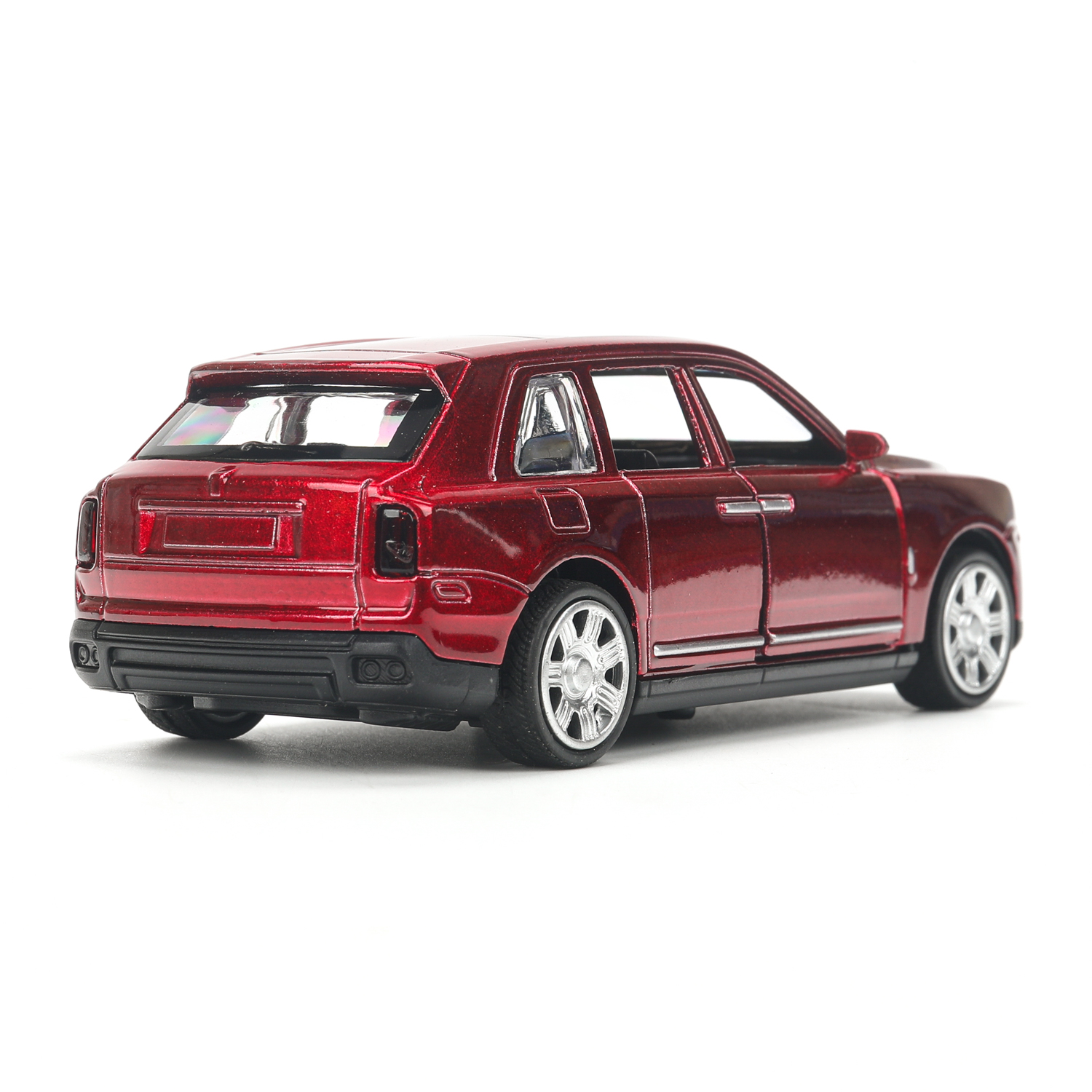 Автомобиль Технопарк Rolls-Royce 401194 - фото 3