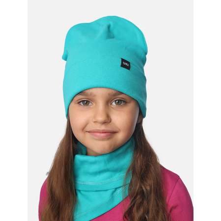 Шапка и снуд UKI KIDS