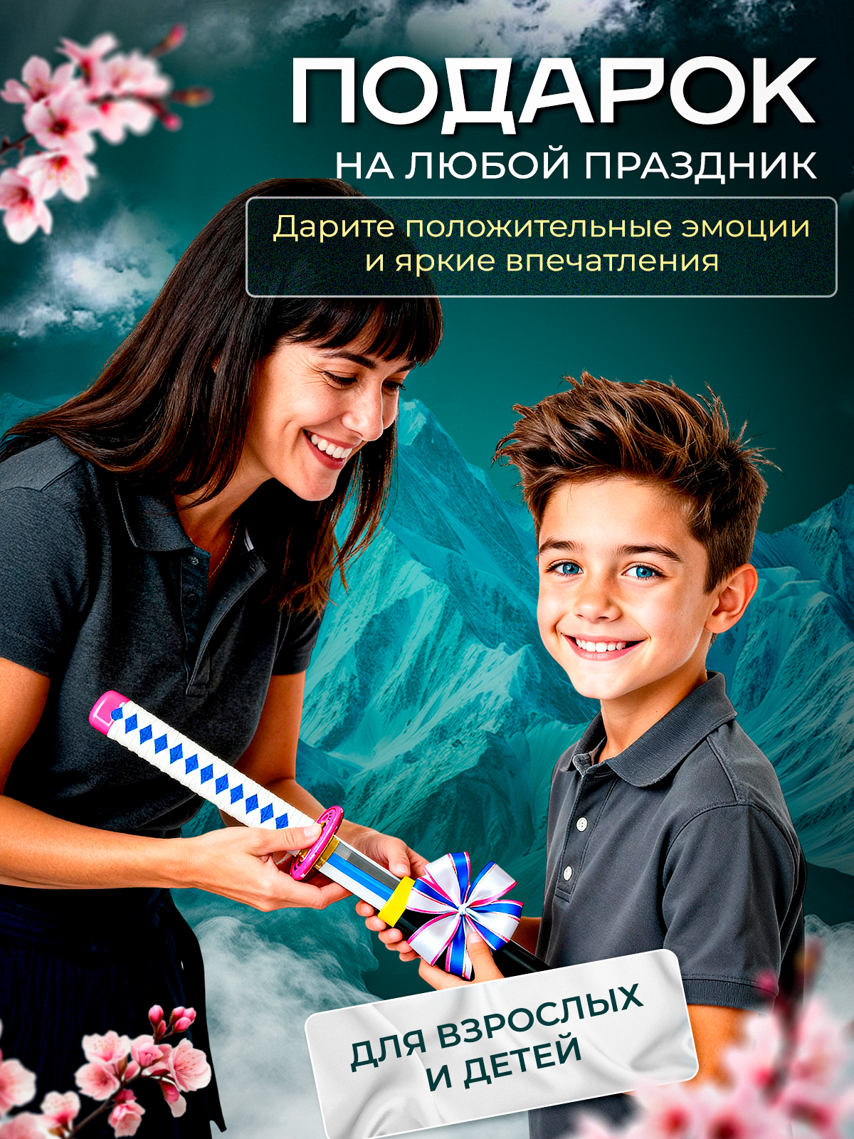 Катана MagicStyle - фото 6