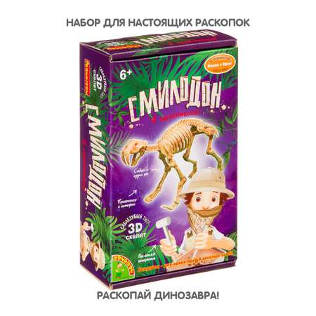 Набор для раскопок Bondibon